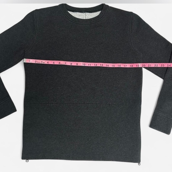 Lululemon Yes Fleece Pullover women’s Large 10 - Picture 8 of 9
